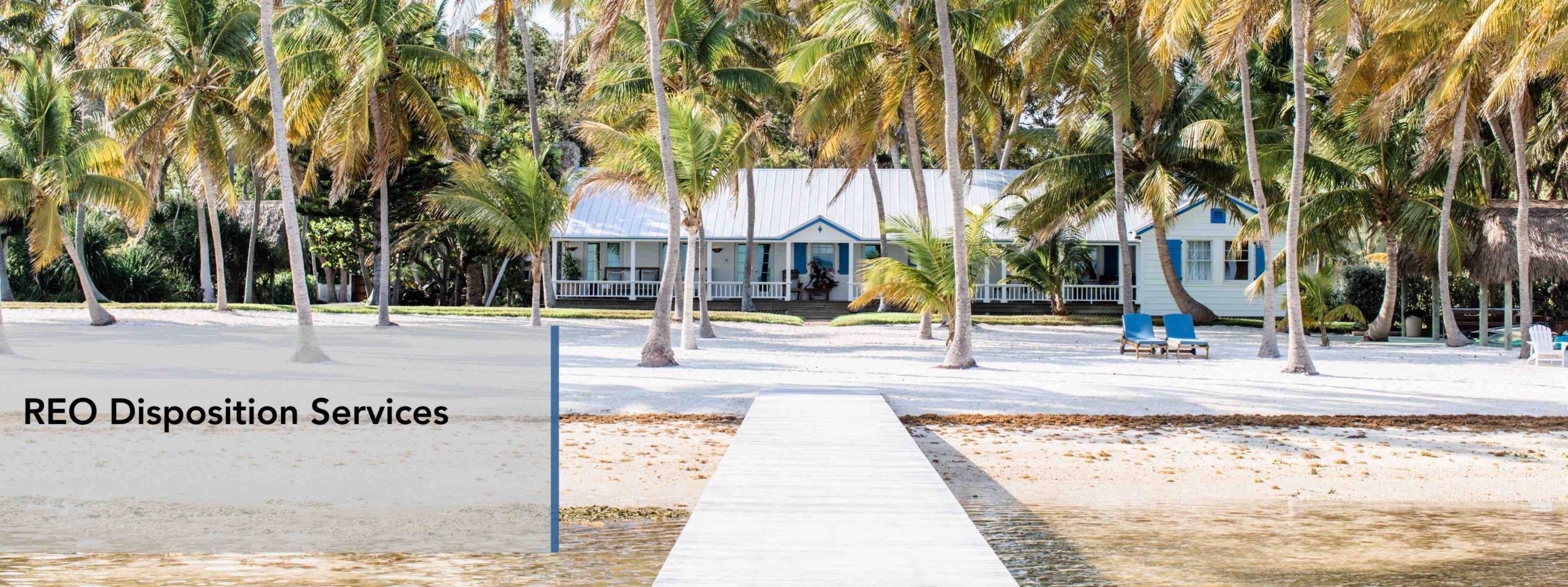 REO Disposition Services