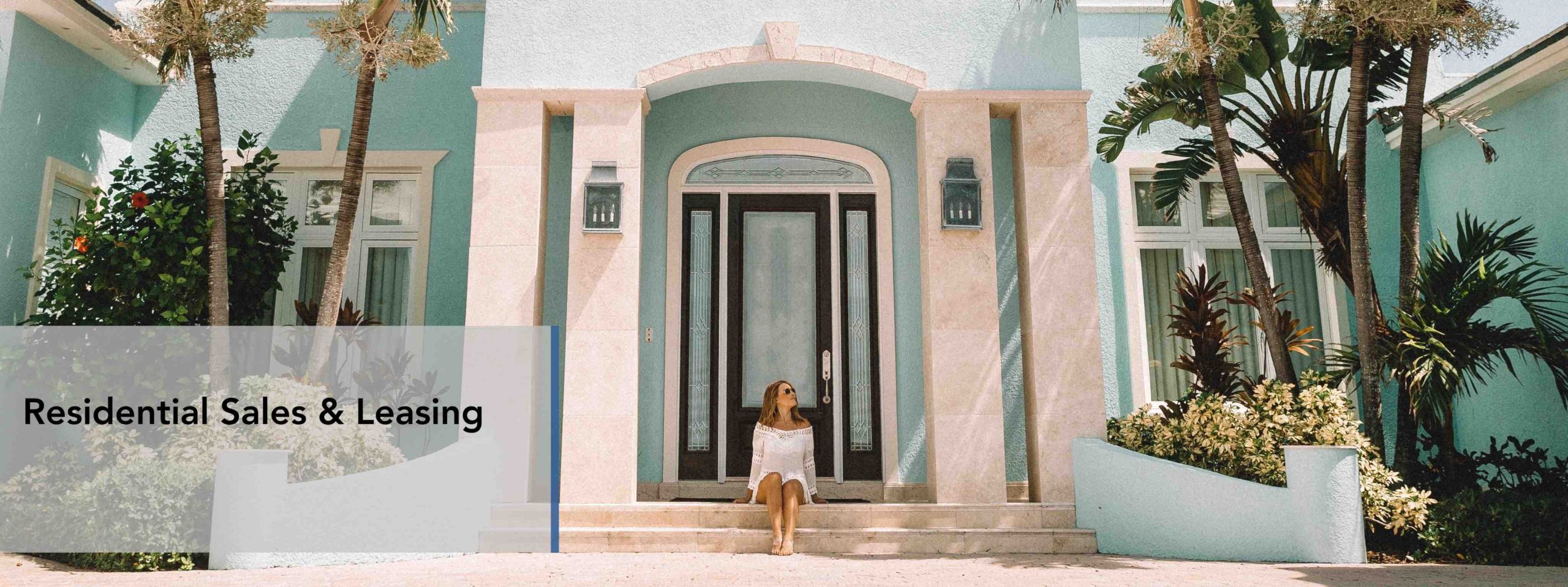 Residential Sales and Leasing